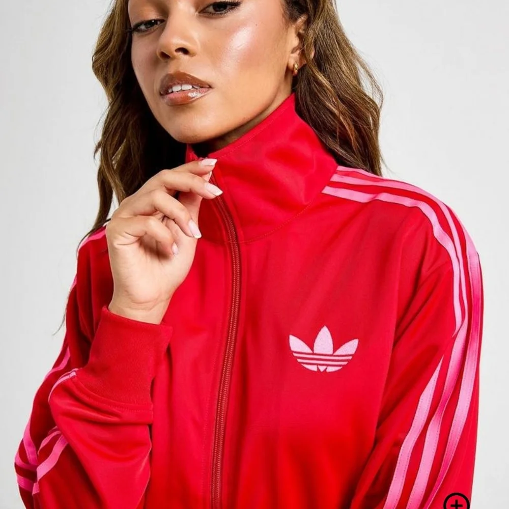 Adidas Originals Firebird Women's Track Top - Picture 2 of 6